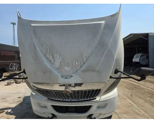 INTERNATIONAL RH613 Hood