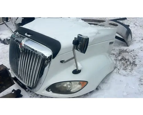 INTERNATIONAL RH613 Hood