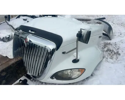 INTERNATIONAL RH613 Hood