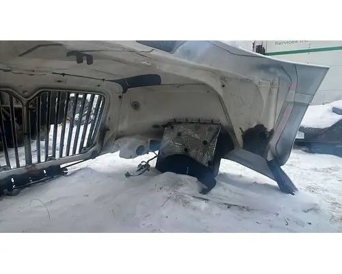 INTERNATIONAL RH613 Hood