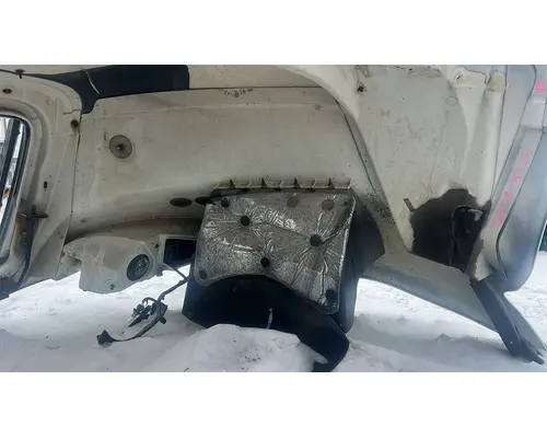 INTERNATIONAL RH613 Hood