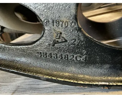 INTERNATIONAL RH613 Horn