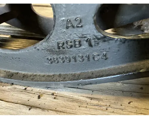 INTERNATIONAL RH613 Horn