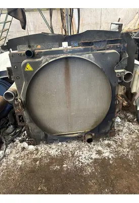 INTERNATIONAL RH613 Radiator