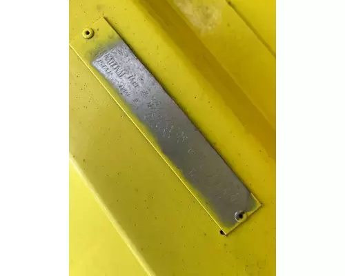 INTERNATIONAL RH613 Roof Assembly