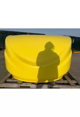 INTERNATIONAL RH613 Wind Deflector