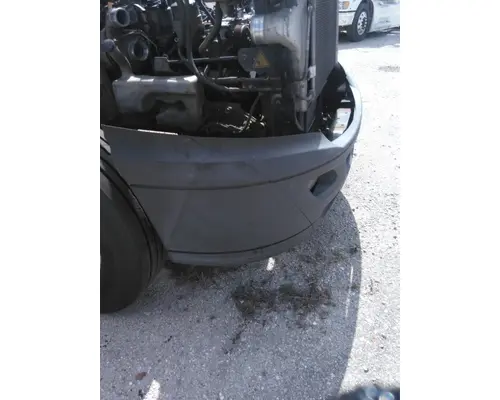 INTERNATIONAL RH BUMPER ASSEMBLY, FRONT