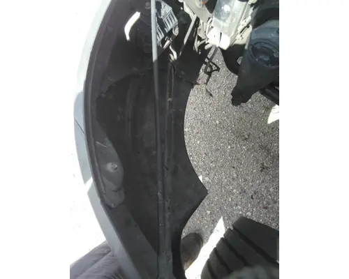 INTERNATIONAL RH BUMPER ASSEMBLY, FRONT