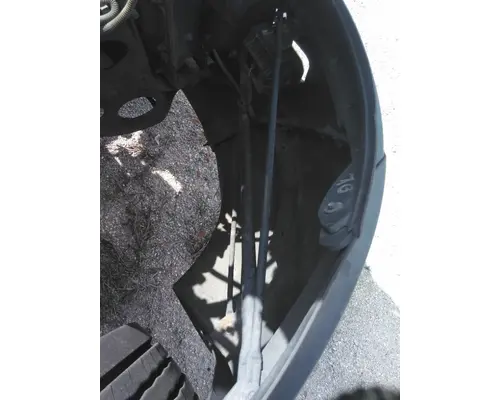 INTERNATIONAL RH BUMPER ASSEMBLY, FRONT