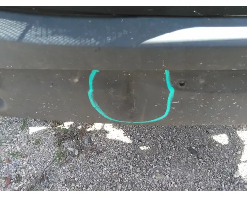 INTERNATIONAL RH BUMPER ASSEMBLY, FRONT