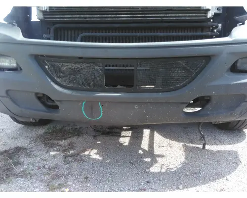 INTERNATIONAL RH BUMPER ASSEMBLY, FRONT