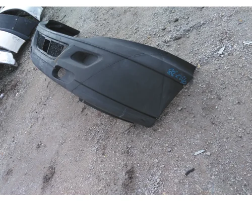 INTERNATIONAL RH BUMPER ASSEMBLY, FRONT