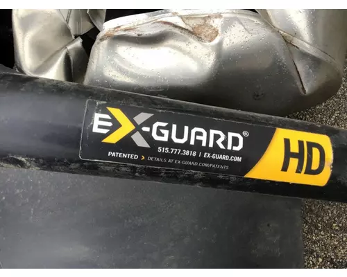 INTERNATIONAL RH BUMPER BRUSH GUARD