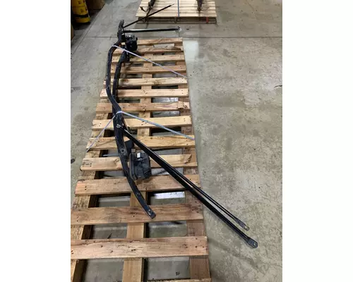 INTERNATIONAL RH Bumper Bracket, Front