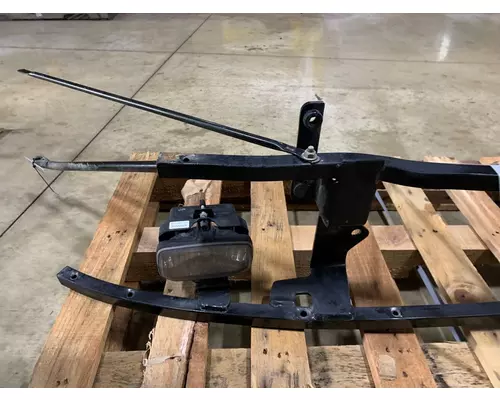 INTERNATIONAL RH Bumper Bracket, Front