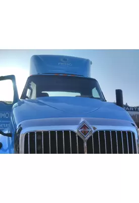 INTERNATIONAL RH CAB