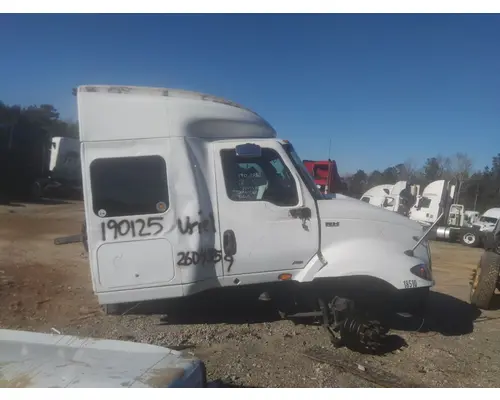 INTERNATIONAL RH CAB