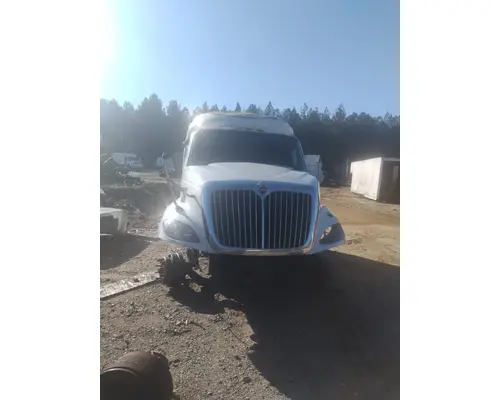 INTERNATIONAL RH CAB