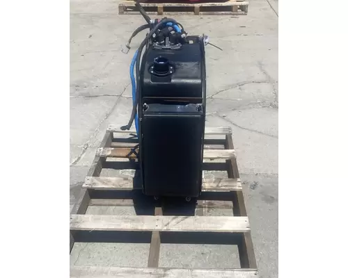 INTERNATIONAL RH DPF (Diesel Particulate Filter)