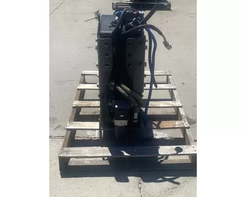INTERNATIONAL RH DPF (Diesel Particulate Filter)