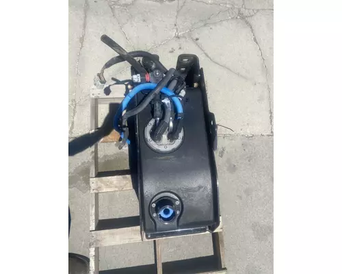 INTERNATIONAL RH DPF (Diesel Particulate Filter)