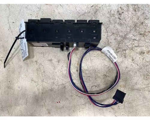INTERNATIONAL RH Dash  Console Switch