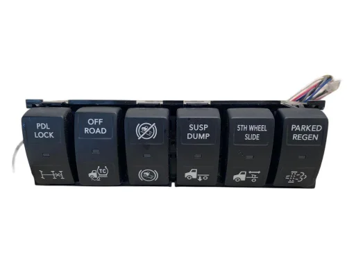 INTERNATIONAL RH Dash  Console Switch