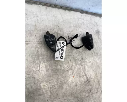 INTERNATIONAL RH Dash Assembly