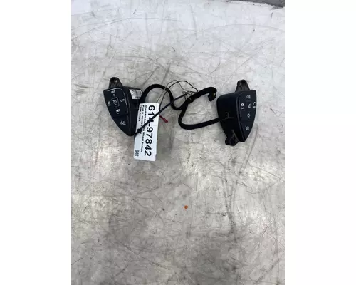 INTERNATIONAL RH Dash Assembly