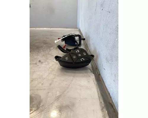 INTERNATIONAL RH Dash Assembly