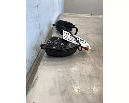 INTERNATIONAL RH Dash Assembly