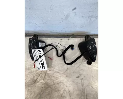 INTERNATIONAL RH Dash Assembly