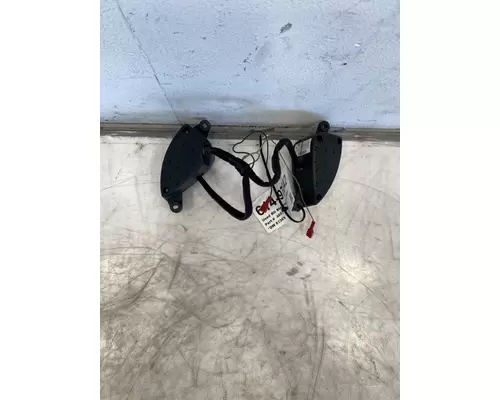 INTERNATIONAL RH Dash Assembly