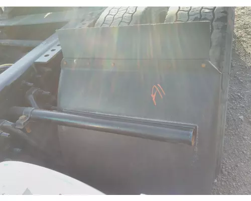INTERNATIONAL RH FENDER, QUARTERHALF REAR