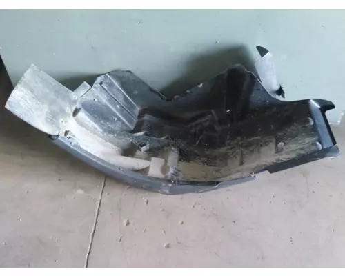 INTERNATIONAL RH FENDER EXTENSION