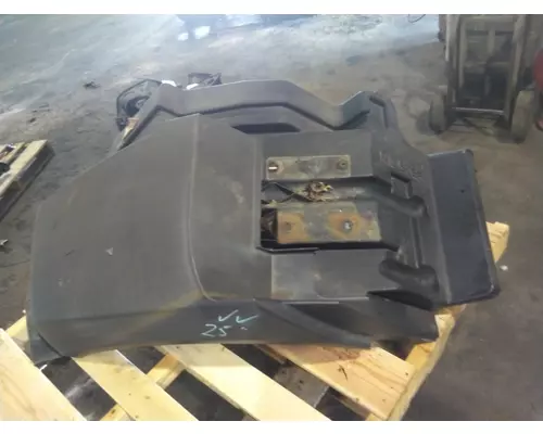 INTERNATIONAL RH FENDER EXTENSION