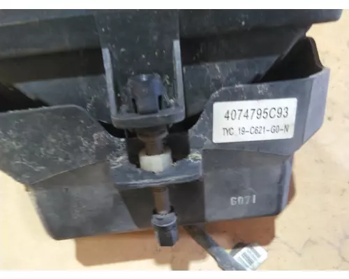 INTERNATIONAL RH FOG LIGHT