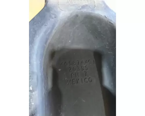 INTERNATIONAL RH FUEL TANK BRACKET