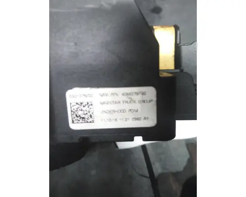 INTERNATIONAL RH FUSE BOX