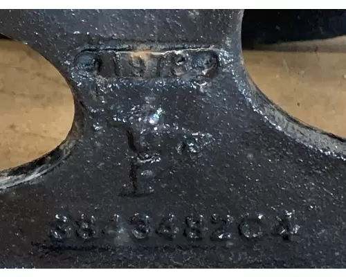 INTERNATIONAL RH Frame Horn