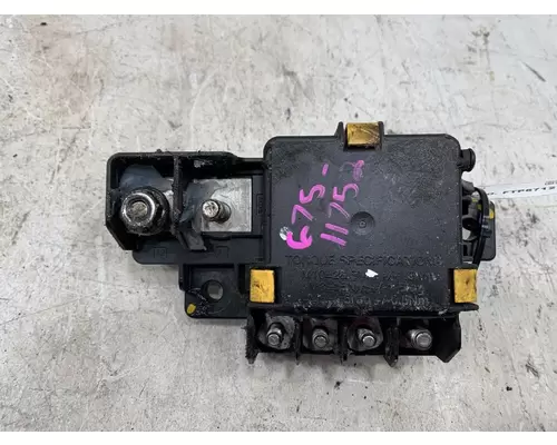 INTERNATIONAL RH Fuse Box