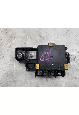 INTERNATIONAL RH Fuse Box