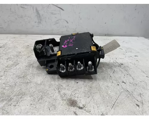 INTERNATIONAL RH Fuse Box