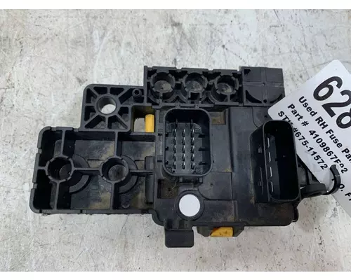 INTERNATIONAL RH Fuse Box