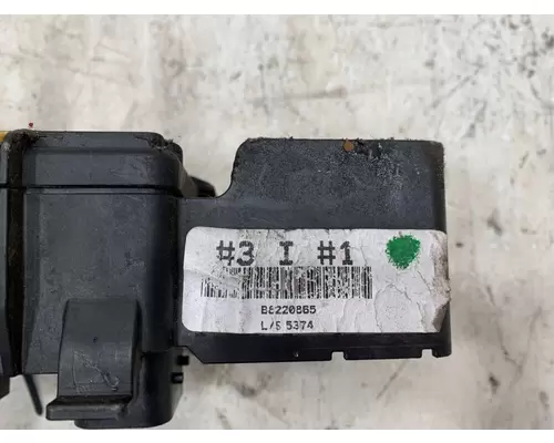 INTERNATIONAL RH Fuse Box