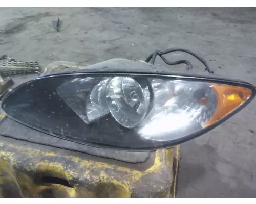 INTERNATIONAL RH HEADLAMP ASSEMBLY