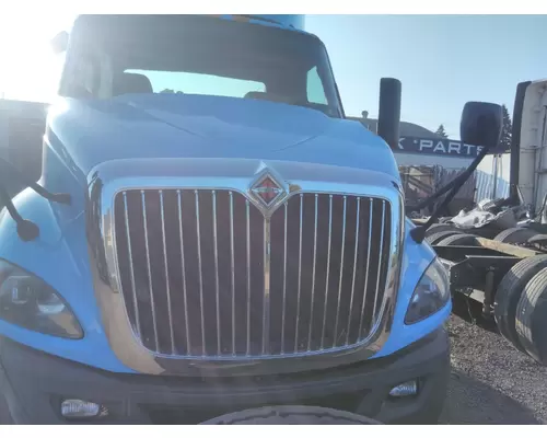 INTERNATIONAL RH HOOD