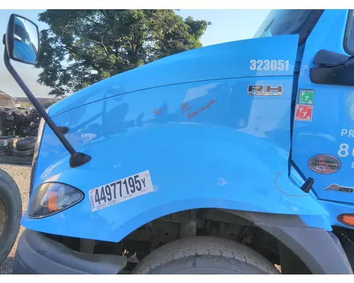 INTERNATIONAL RH HOOD