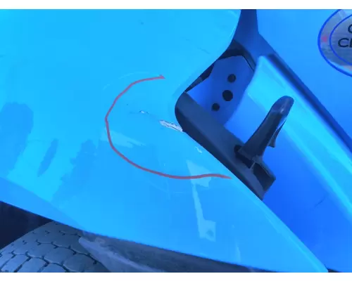 INTERNATIONAL RH HOOD