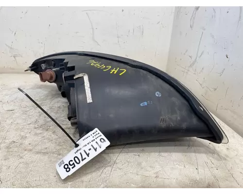 INTERNATIONAL RH Headlamp Assembly